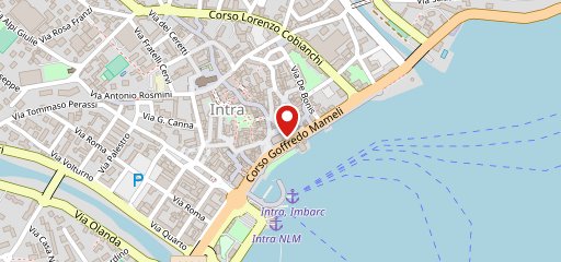 Caffe Ranzoni Pallanza sulla mappa