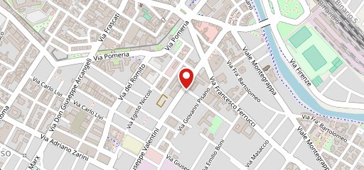 Caffè Retrò sulla mappa