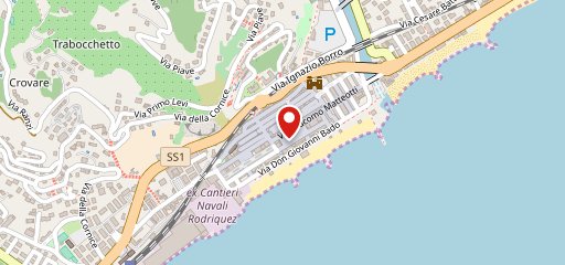 Caffè Riolfo sulla mappa