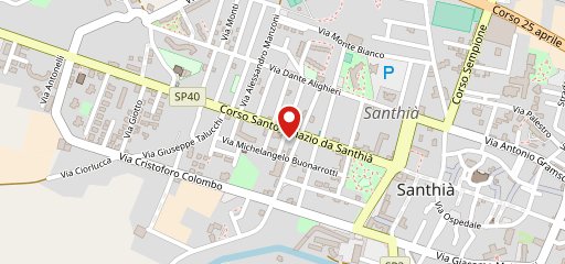 Bar Sociale sur la carte