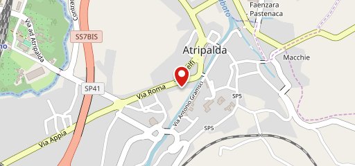 Coffee Point sulla mappa