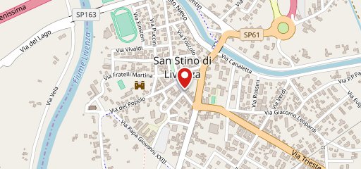 Caffè Roma - Drink & Entertainment sulla mappa