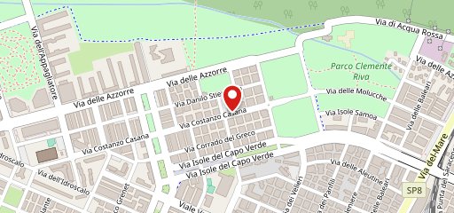 IQOS RESELLER - E.coffee & Tabaccheria, Ostia Lido sulla mappa