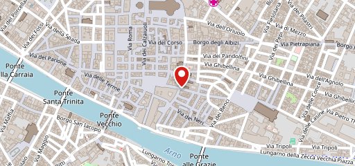 Caffè San Firenze sulla mappa