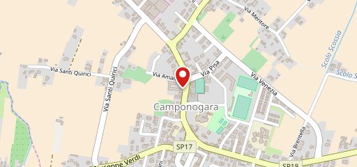 Caffè San Marco sulla mappa