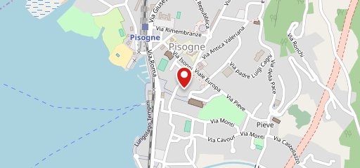 Caffè San Marco sulla mappa