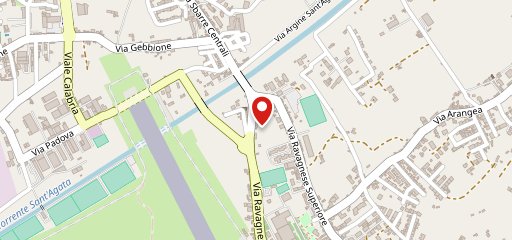 Caffé Sant'agata sulla mappa