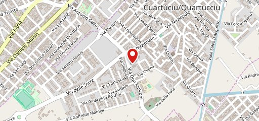 Caffè Serena-Via Don Minzoni sulla mappa