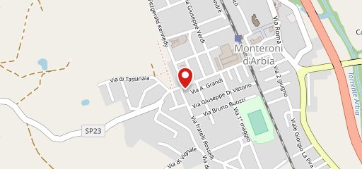 Caffè Smart sulla mappa