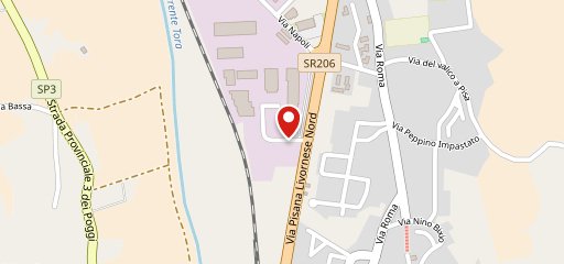 Caffè Smeraldo sulla mappa