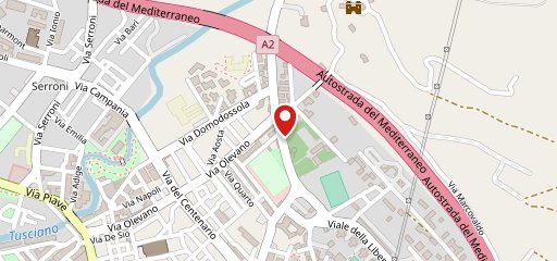 Caffé Smile sulla mappa