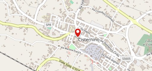 Caffe' Sospeso Cisternino sulla mappa