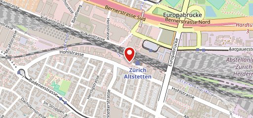 Caffè Spettacolo Altstetterplatz sulla mappa