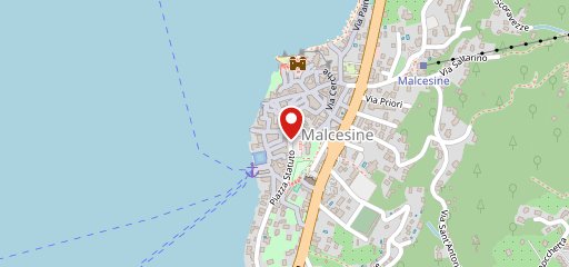 Caffé Statuto sulla mappa