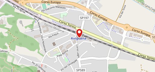 Caffe Stazione sulla mappa