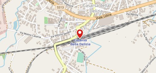 Caffè Stazione, Casarsa Della Delizia - GLO - ELFBAR - DEA - IQOS RESELLER sulla mappa