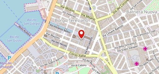 Caffè Stella Polare sulla mappa