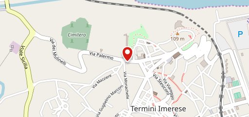 Caffè Tabacchi Fiaschetto sulla mappa