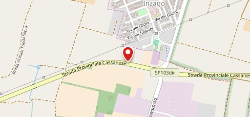 Caffè Tabacchi sulla mappa