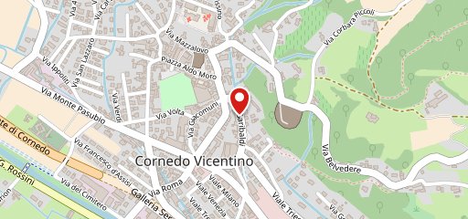 Caffè Tassoni sulla mappa