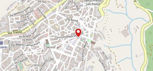 Caffè Tettamanzi 1875 sulla mappa