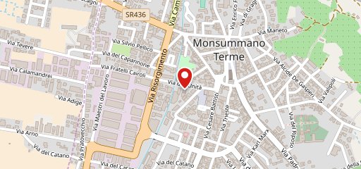 Caffè Tiziana sulla mappa