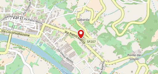 Ristorante Caffè Torino sulla mappa