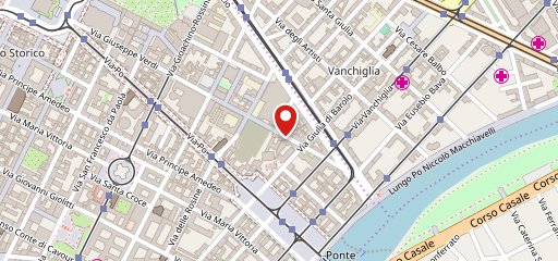 Caffe' Verdi sulla mappa