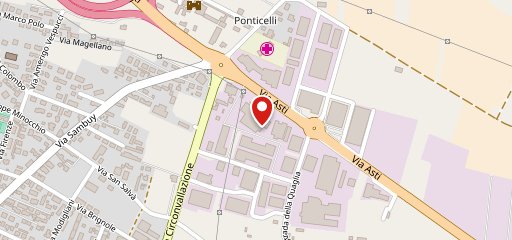 Caffè Vergnano 1882 sulla mappa