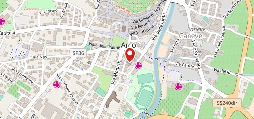 Viennese Restaurant - Cafe sulla mappa