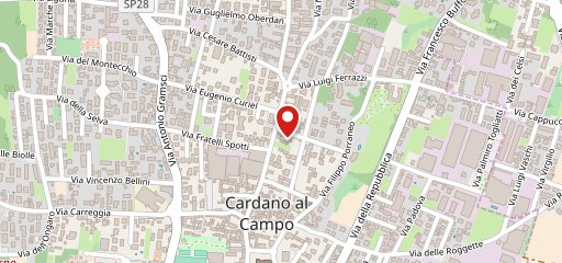 Caffe' Vulcano S.N.C. Di Giudice Anna E Giudice Giuseppina sulla mappa