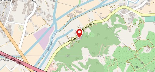 Caffè Zeno Massarosa sulla mappa