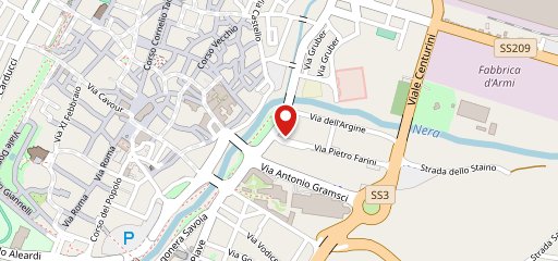 Caffè Zero 5 sulla mappa