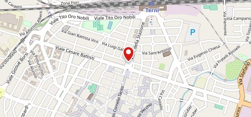 Caffèzero sulla mappa