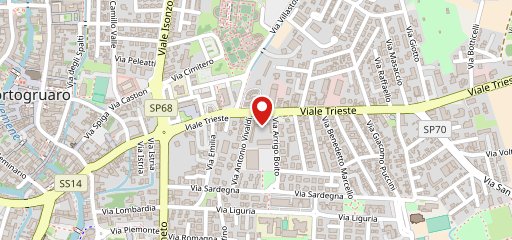 Caffellatte sulla mappa