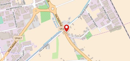 Caffelina sulla mappa