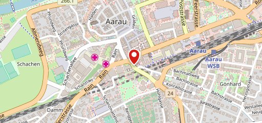 Cafferino Cafe Bremgarten sulla mappa