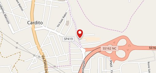 Caffetteria 2 Lounge Bar sulla mappa