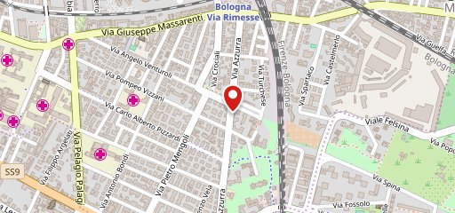 Ginepro - Caffè E Gintoneria sulla mappa