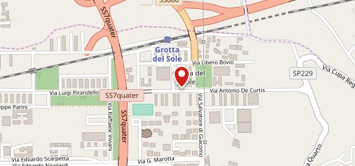 Bar Buono sulla mappa