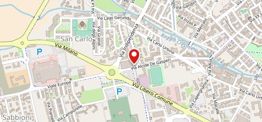 Royal Caffetteria sulla mappa