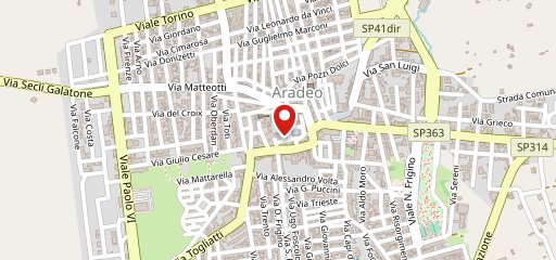 Caffetteria del Corso sulla mappa