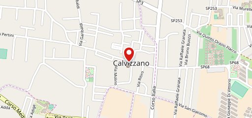 Caffetteria Del Corso S.A.S. di Balsamo Rosario & C. sulla mappa