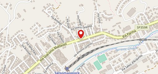 Caffetteria del Viale sulla mappa