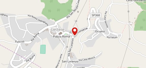 Caffetteria Di Lorenzo Manzo & C.S.A.S. sulla mappa