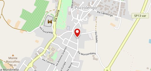 Bachet srl sulla mappa