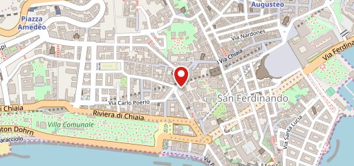 Caffetteria Etoile sulla mappa