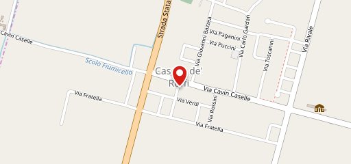 Bar Caffetteria Gelateria Aurora sulla mappa