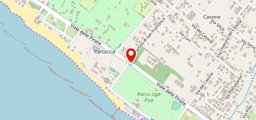 Caffetteria Gelateria MiVà sulla mappa