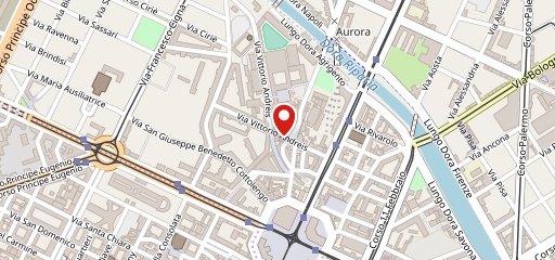 Caffetteria Gran Baloon sulla mappa